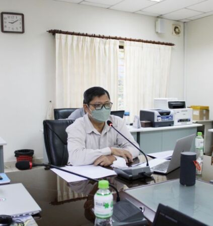 កិច្ចប្រជុំស្តីពី ការងារពាក់ព័ន្ធនឹងការគាំពារបរិស្ថាននិងសង្គម និងយេនឌ័រ