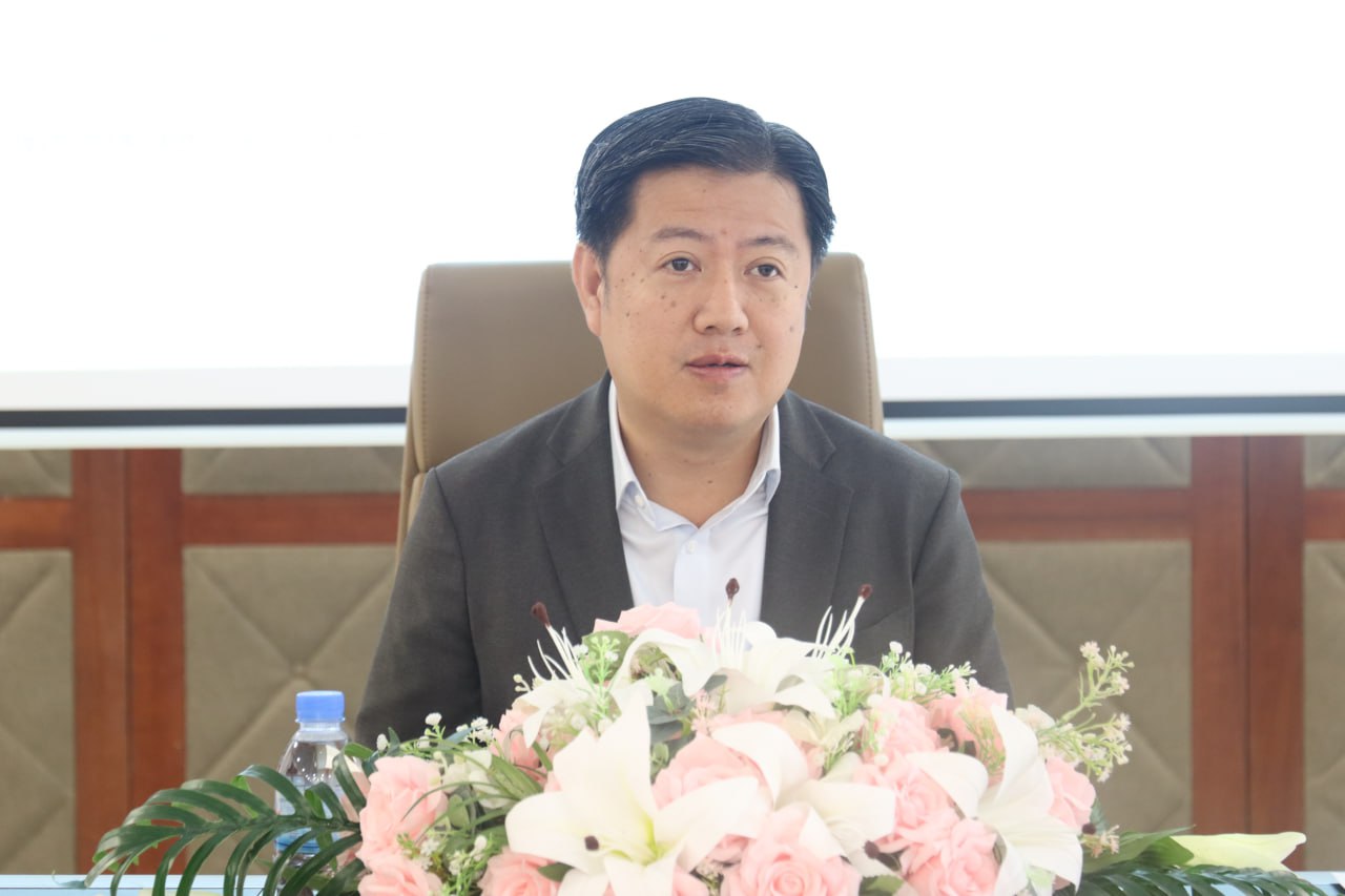 Building of Financial Statement for ACSEP-PIU1 operation process