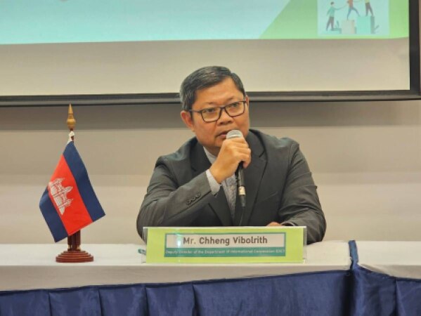 កម្មវិធីបូកសរុបបញ្ចប់ទស្សនកិច្ចសិក្សារយះពេល ៥ ថ្ងៃនៅប្រទេសថៃ