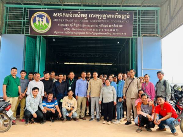 សិក្សា ត្រួតពិនិត្យ វាយតម្លៃផលប៉ះពាល់ដោយមិនស្ម័គ្រចិត្តលើជនជាតិដើមភាគតិច (IP) លើសហគមន៍កសិកម្ម សហគ្រាសកសិកម្ម និងអ្នកចិញ្ចឹមមាន់ស្រុក ដែលទទួលផលពីគម្រោង ACSEP