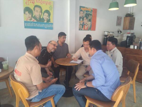 ការចុះសិក្សាពីលទ្ធភាពដែលអាចធ្វើបាន ក្នុងការវិនិយោគបង្កើតទីសត្តឃាតដ្ឋានបក្សី ក្រោមគម្រោង (ACSEP) ក្នុងខេត្តឧត្តរមានជ័យ ខេត្តព្រះវិហារ និងខេត្តសៀមរាប