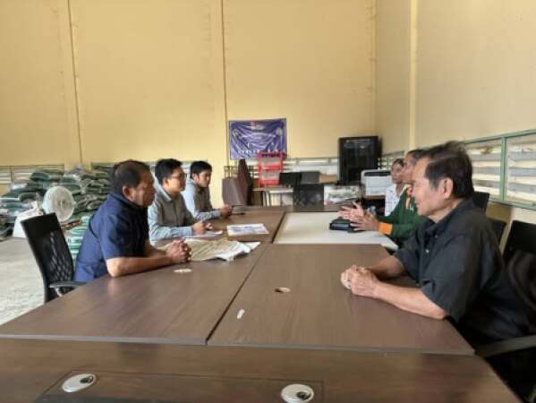 ការចុះកំណត់អត្តសញ្ញាណ និងជ្រើសរើសសហគមន៍កសិកម្មបន្ថែមក្នុងខេត្តបាត់ដំបង